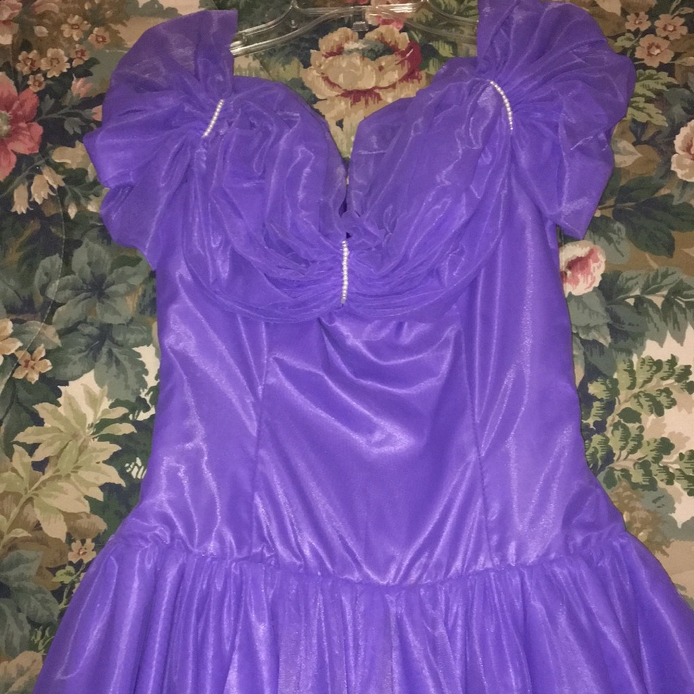 Custom Bridesmaid Dress
